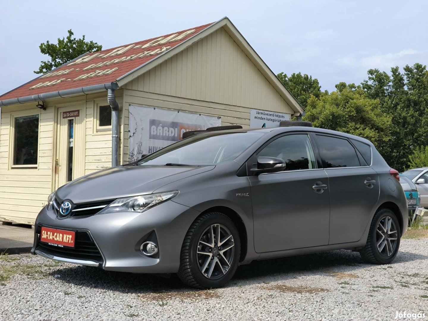 Toyota Auris 1.8 HSD Executive (Automata) Hibrid