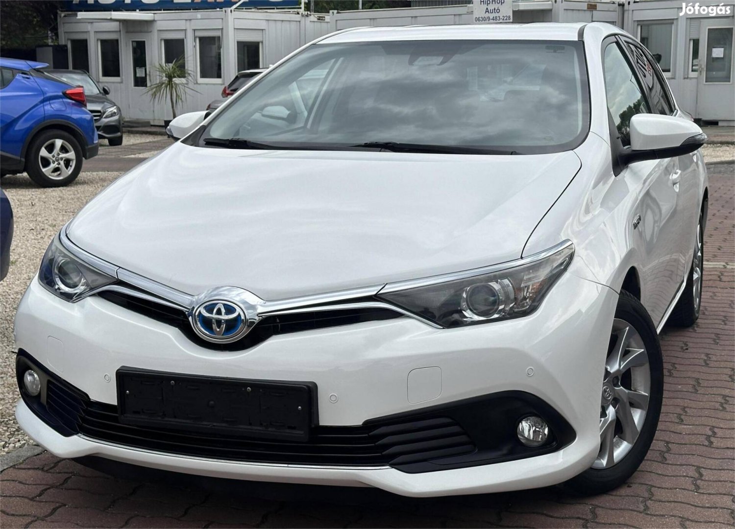 Toyota Auris 1.8 HSD Executive (Automata) Márka...