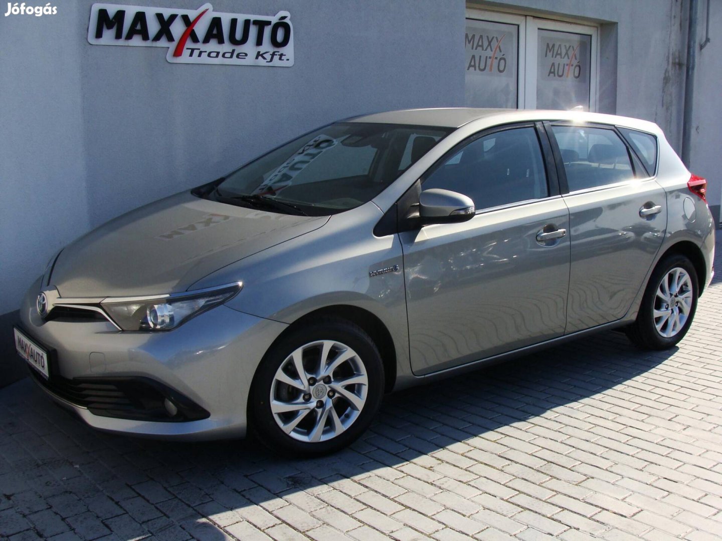 Toyota Auris 1.8 HSD Executive (Automata) Navi+...