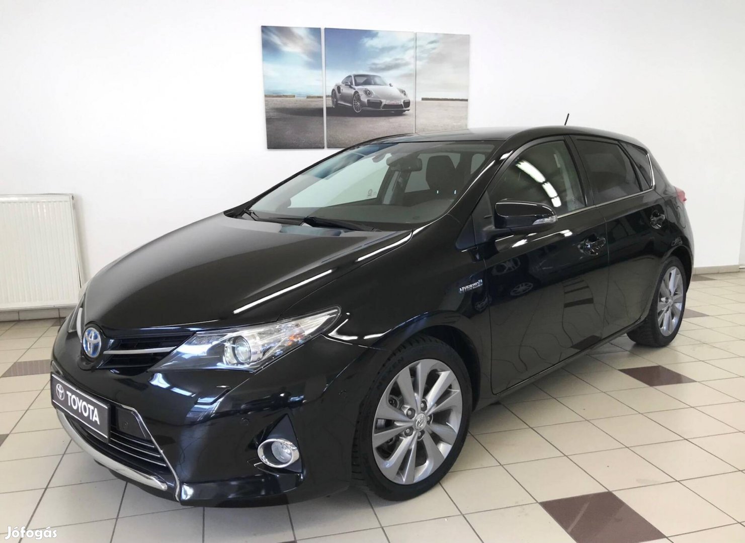 Toyota Auris 1.8 HSD Executive (Automata) Panor...