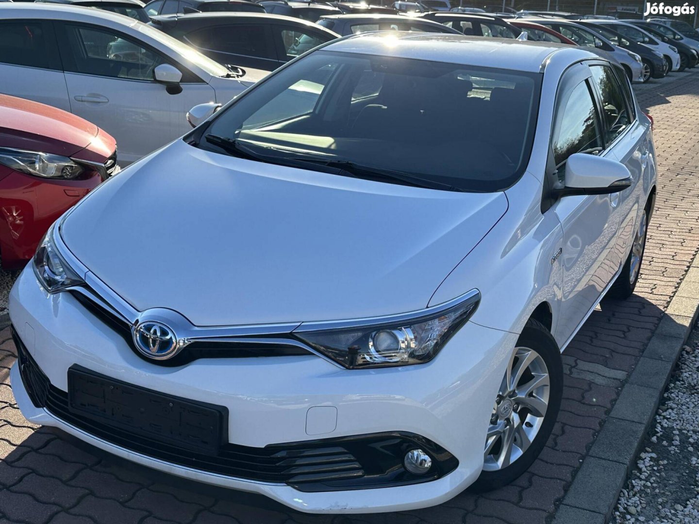 Toyota Auris 1.8 HSD Executive (Automata) Toyot...