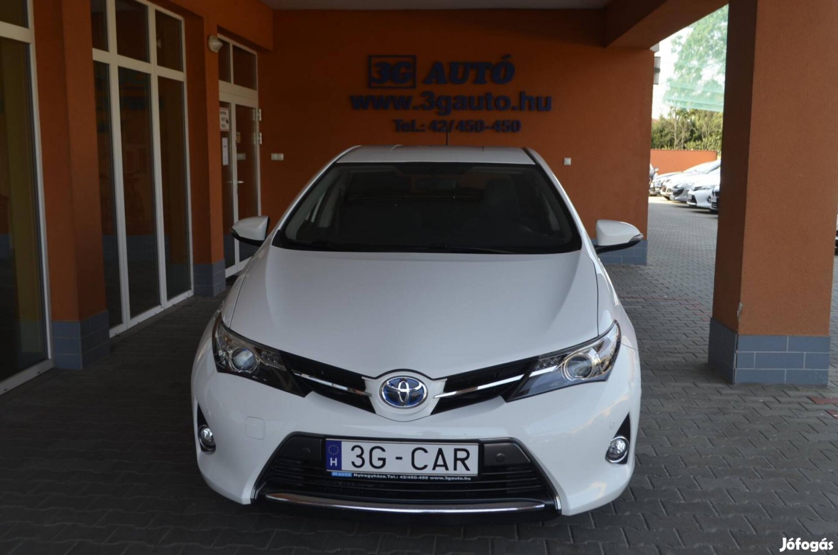 Toyota Auris 1.8 HSD Live Plus (Automata) ! 140...