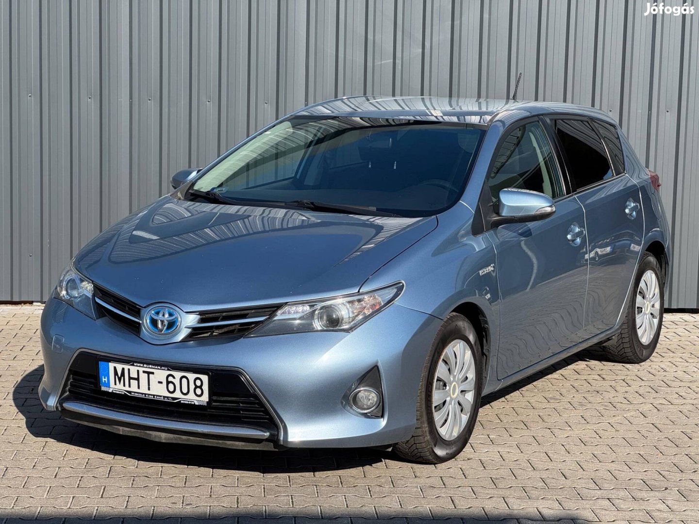 Toyota Auris 1.8 HSD Lounge (Automata)
