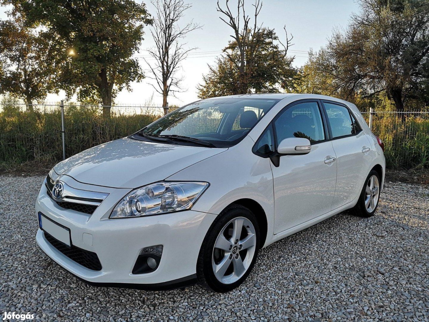 Toyota Auris 1.8 HSD Lounge (Automata) Hybrid.S...