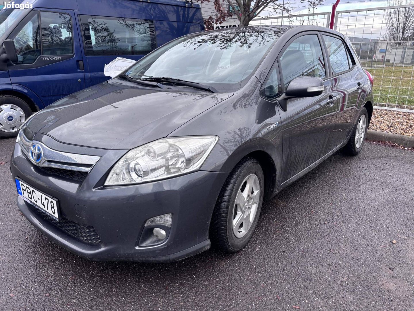 Toyota Auris 1.8 HSD Luna (Automata)