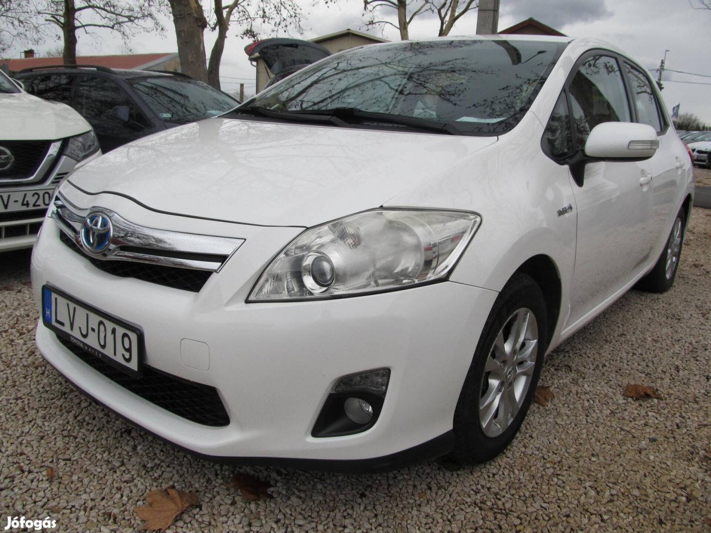 Toyota Auris 1.8 HSD Luna (Automata) Magyarországi