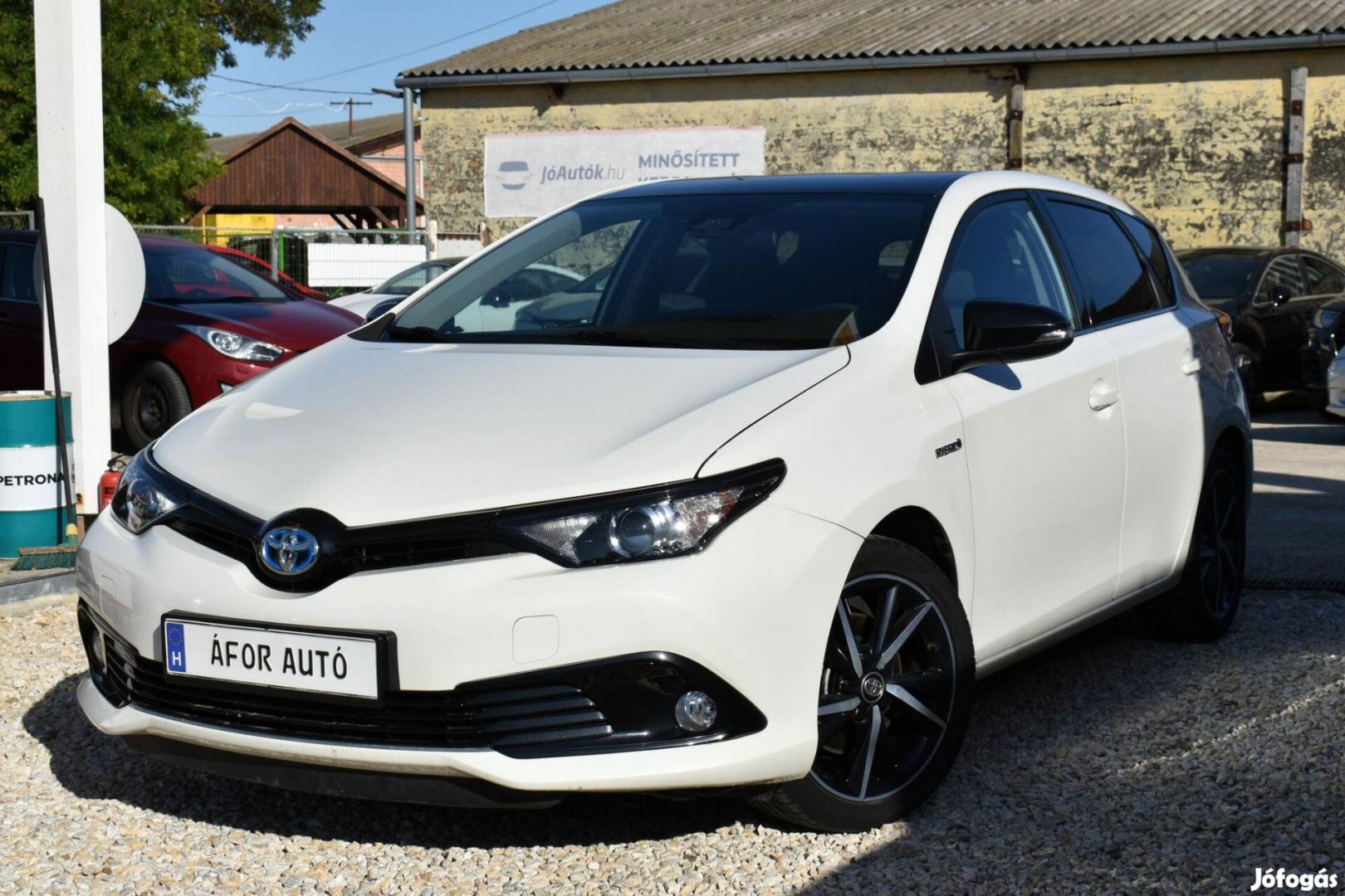 Toyota Auris 1.8 HSD Selection (Automata) BI-CO...