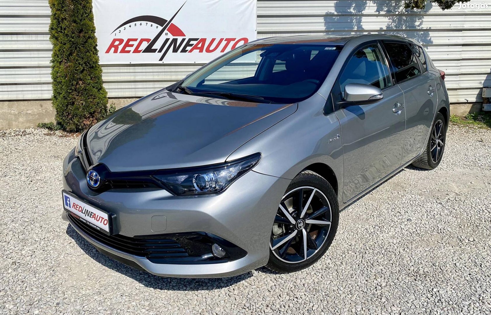 Toyota Auris 1.8 HSD Selection (Automata) Team...