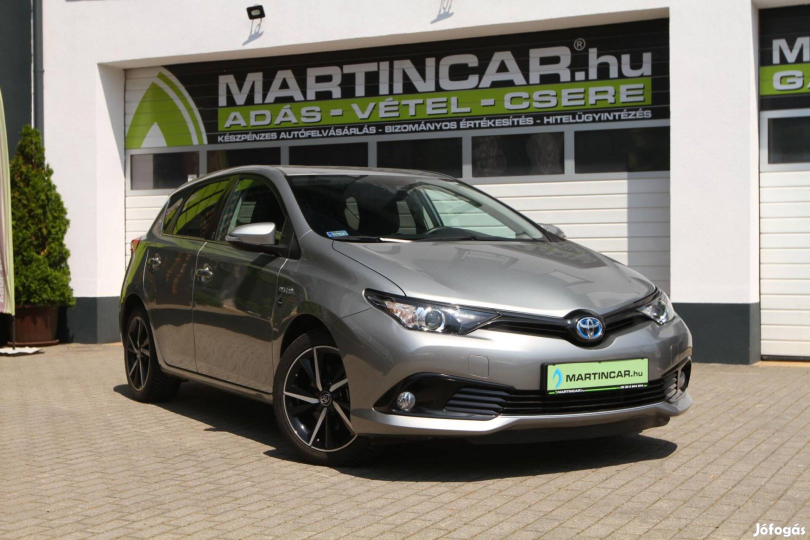 Toyota Auris 1.8 HSD Selection (Automata) Team...