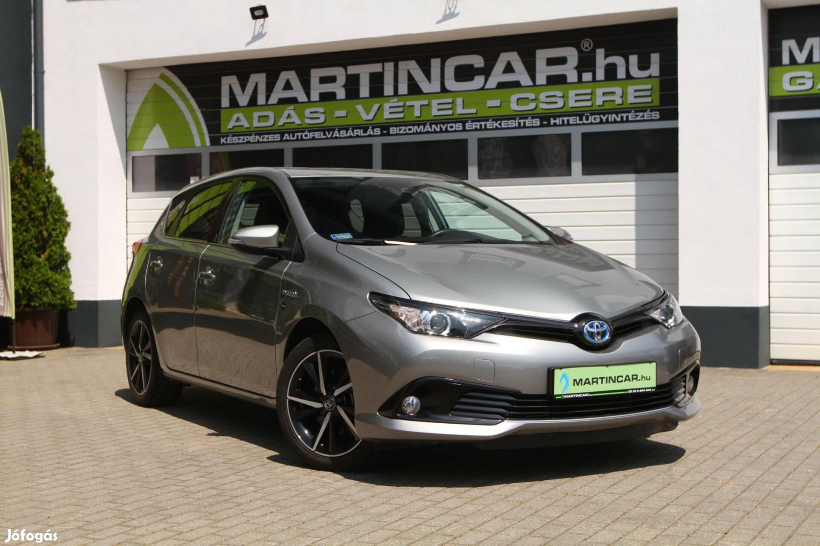 Toyota Auris 1.8 HSD Selection (Automata) Team...