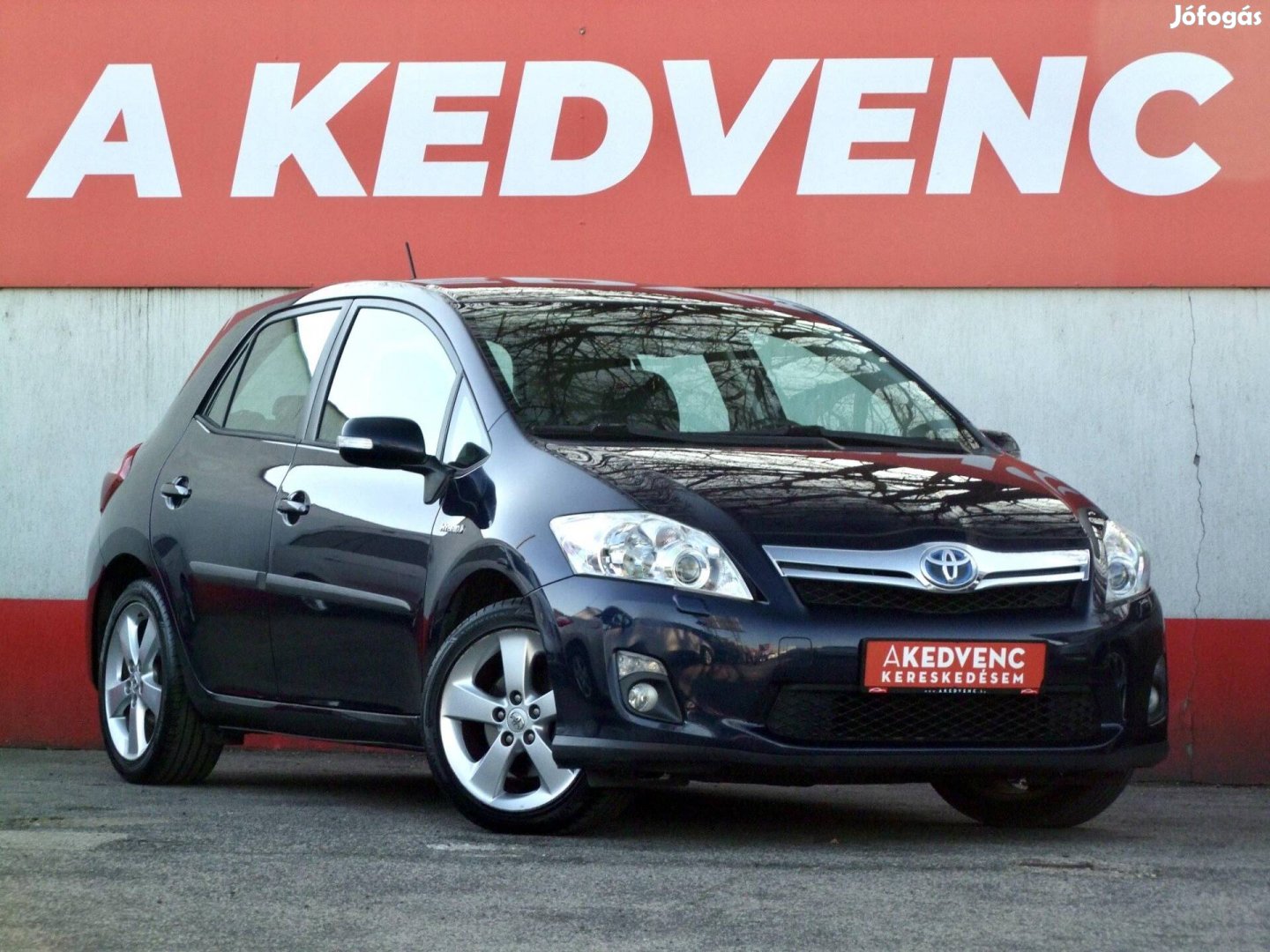 Toyota Auris 1.8 HSD Sol Navi (Automata) Xenon...