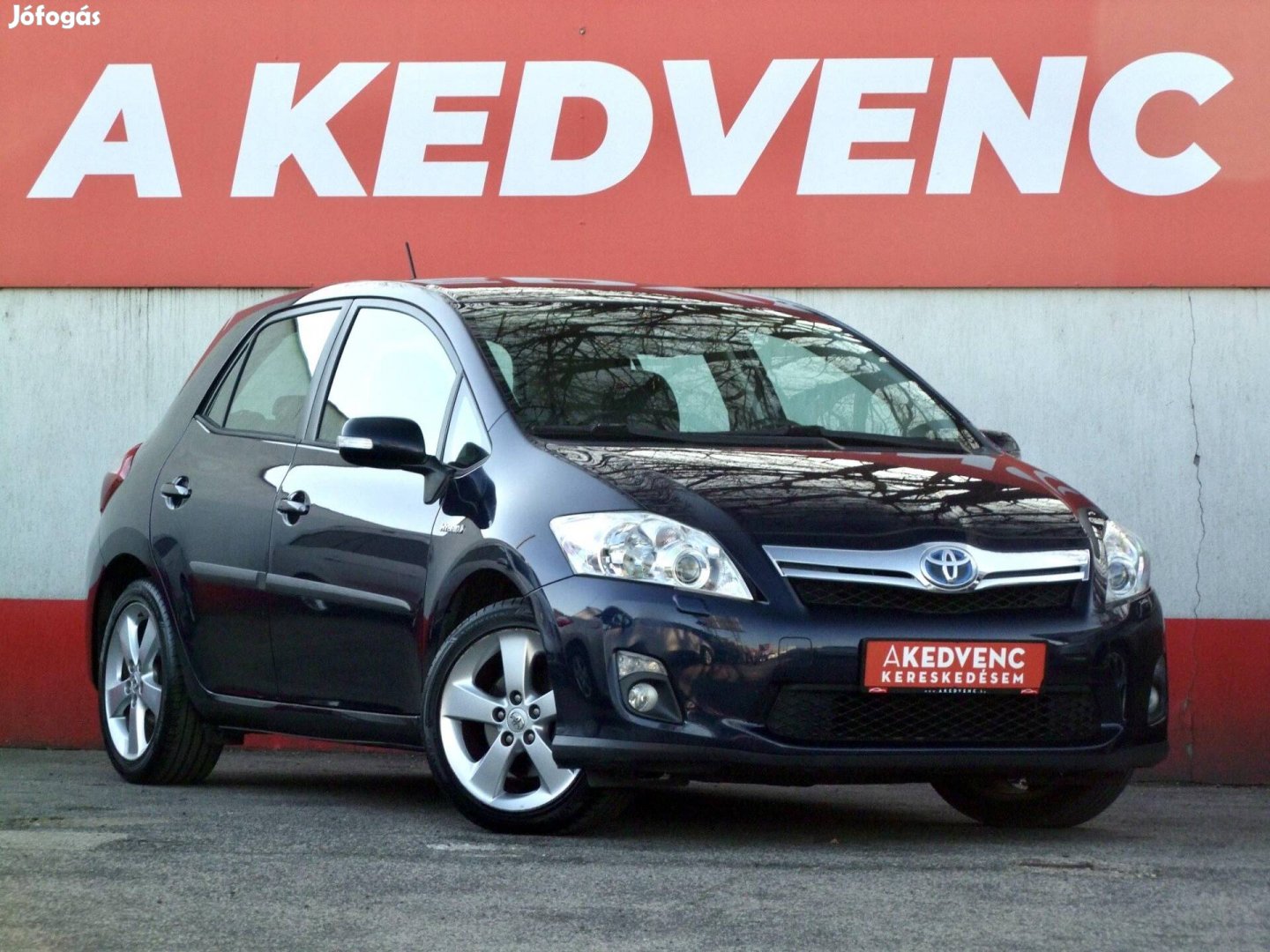 Toyota Auris 1.8 HSD Sol Navi (Automata) Xenon...