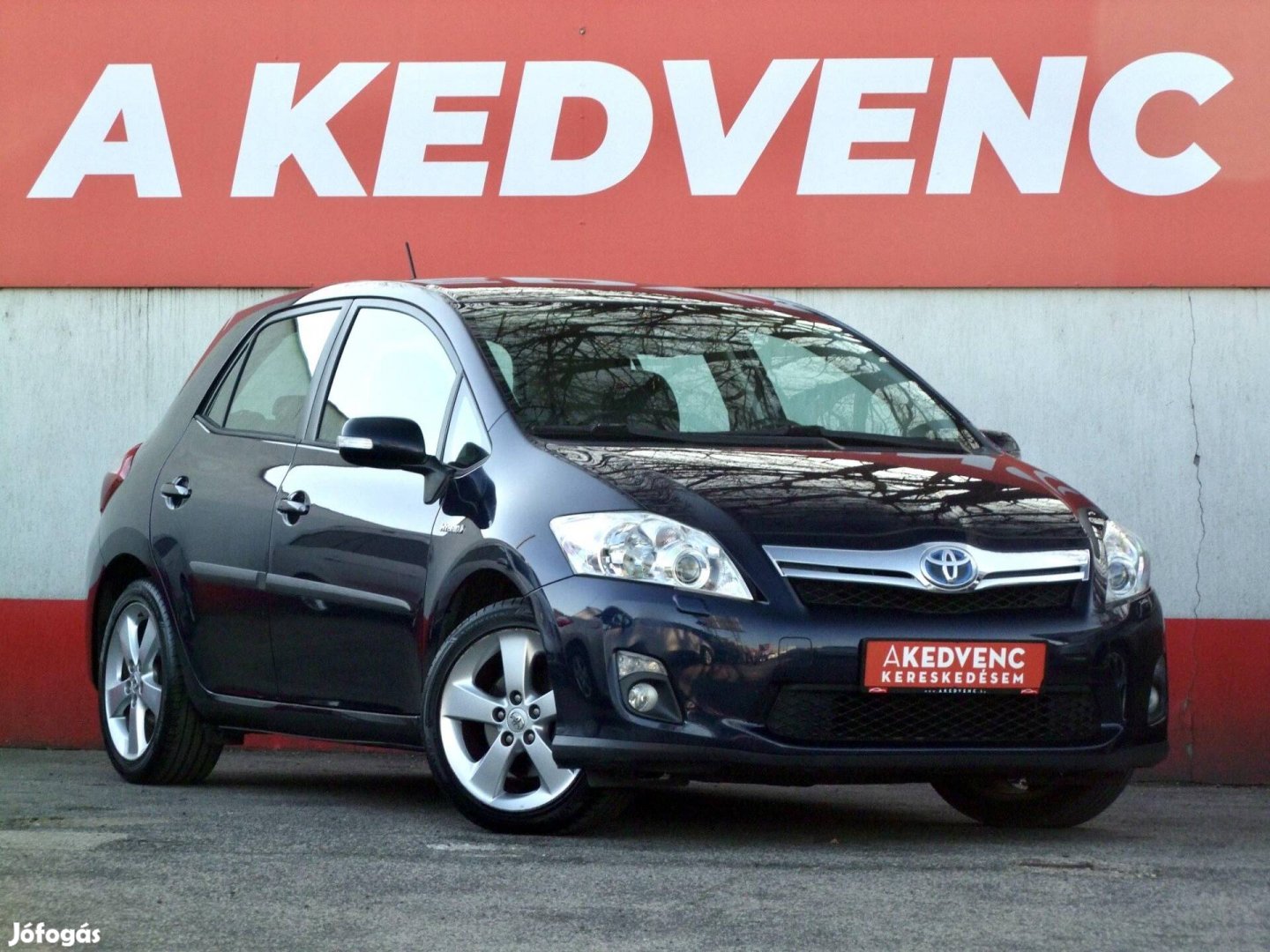 Toyota Auris 1.8 HSD Sol Navi (Automata) Xenon...