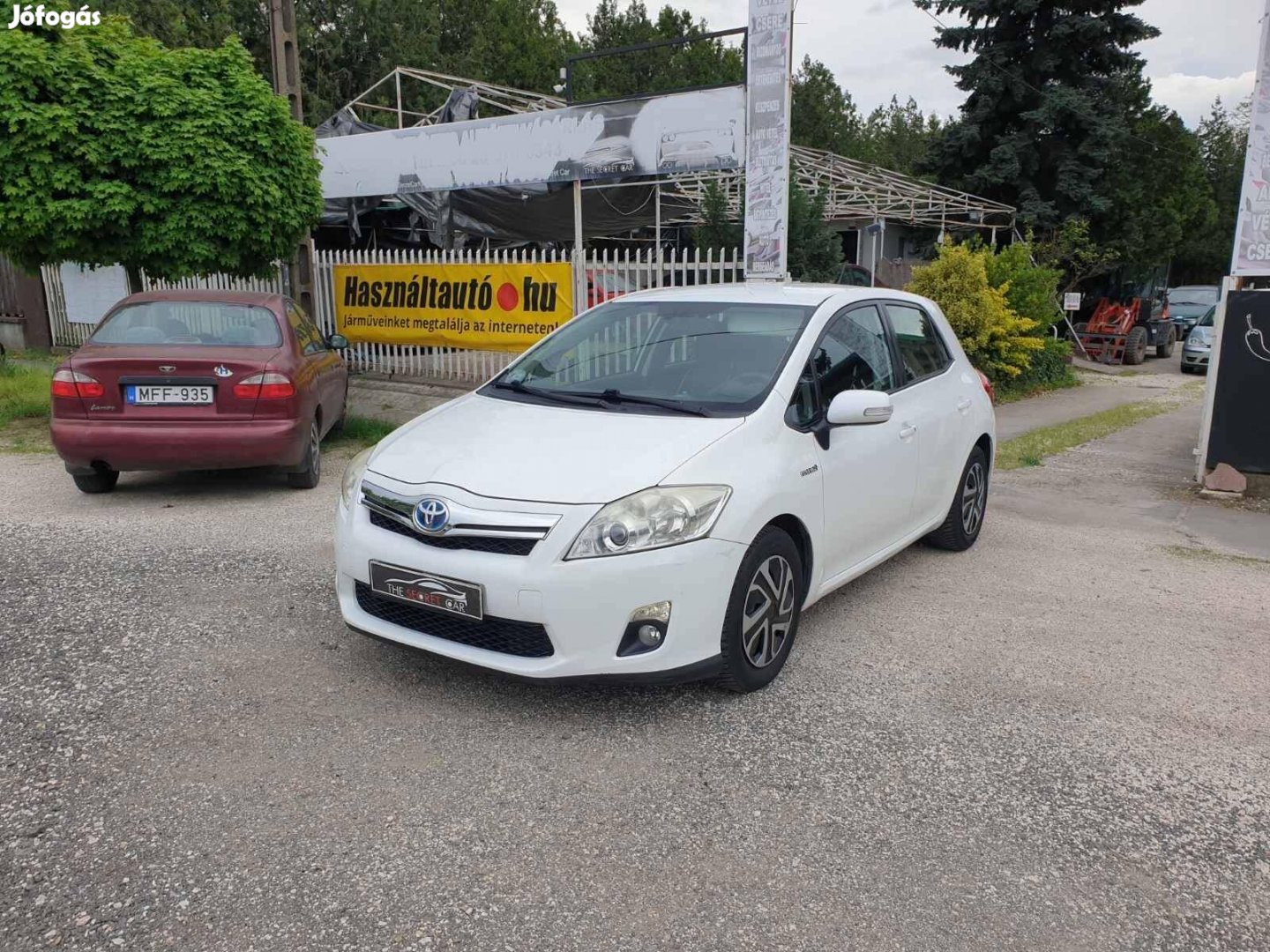 Toyota Auris 1.8 HSD Sol (Automata)