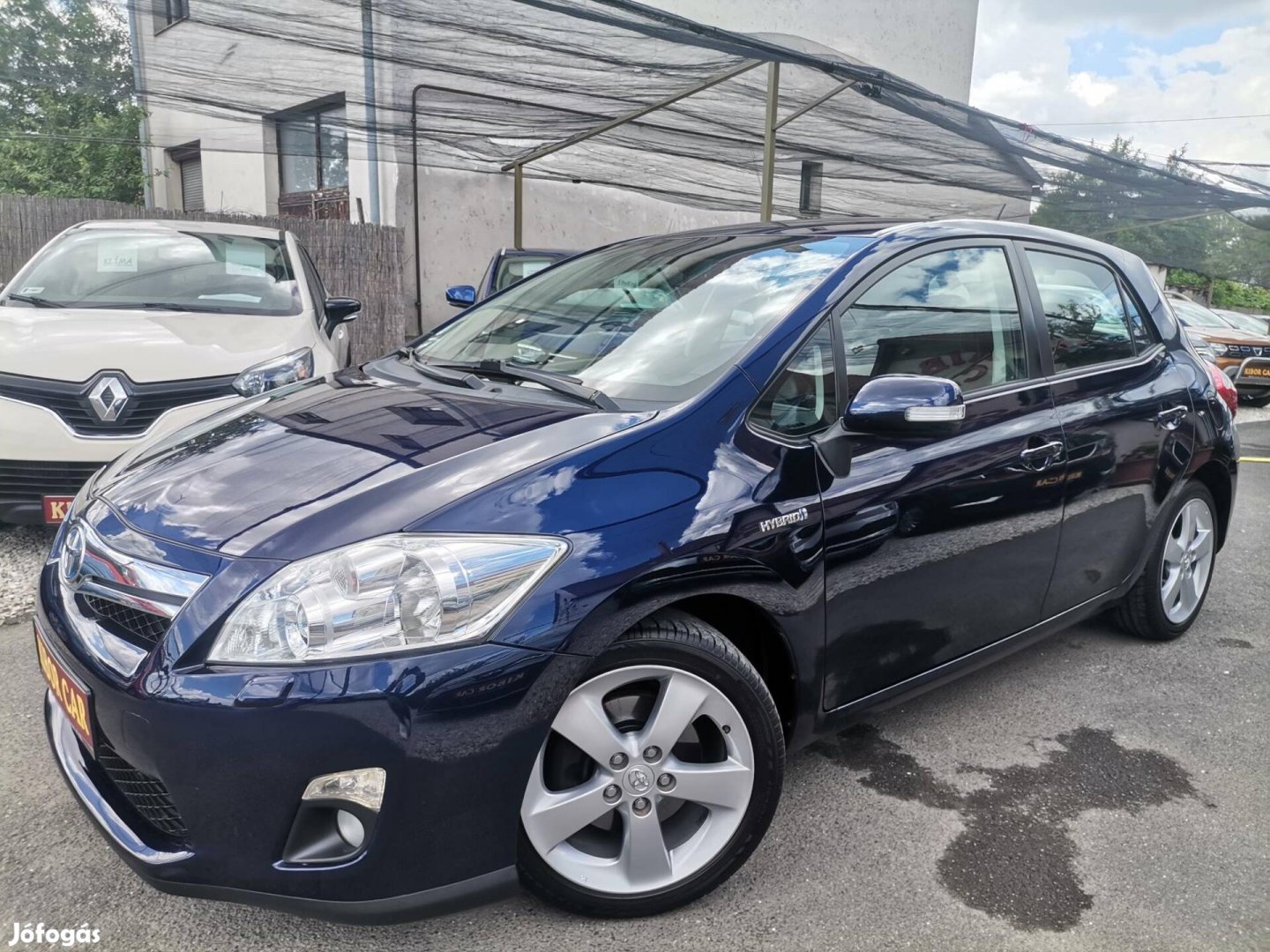 Toyota Auris 1.8 HSD Sol (Automata) Executive!...