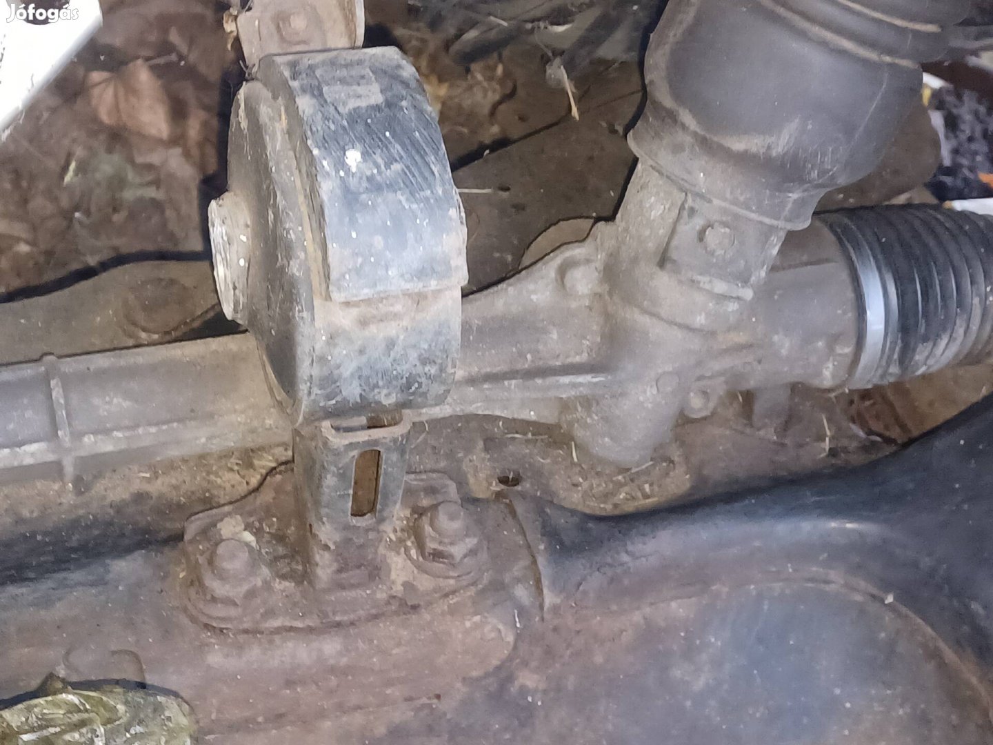 Toyota Auris 1 /corolla kormány alkatrészek