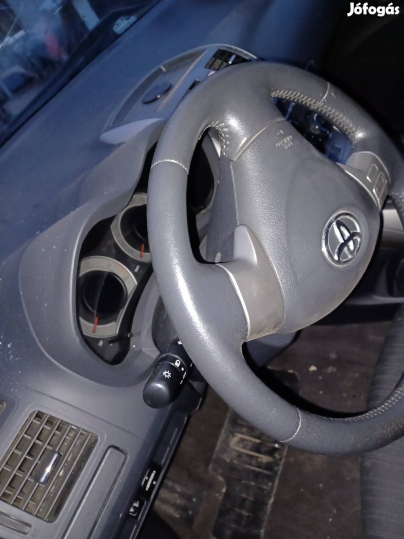 Toyota Auris 1 komplett légzsákszett