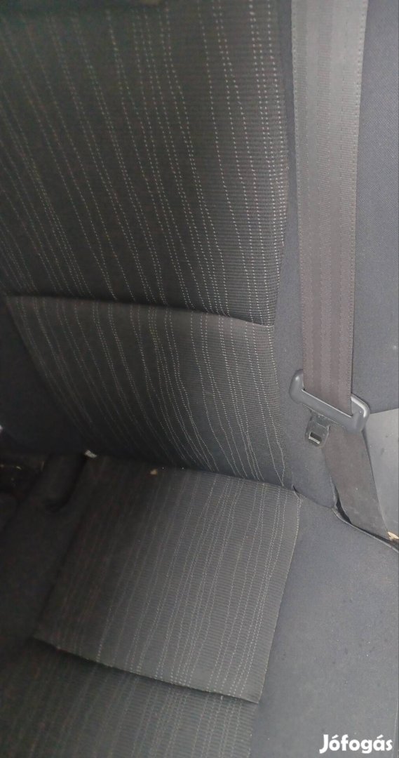Toyota Auris 1 ülés