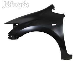 Toyota Auris 2007-2012 E15 utángyártott új bal első sárvédő