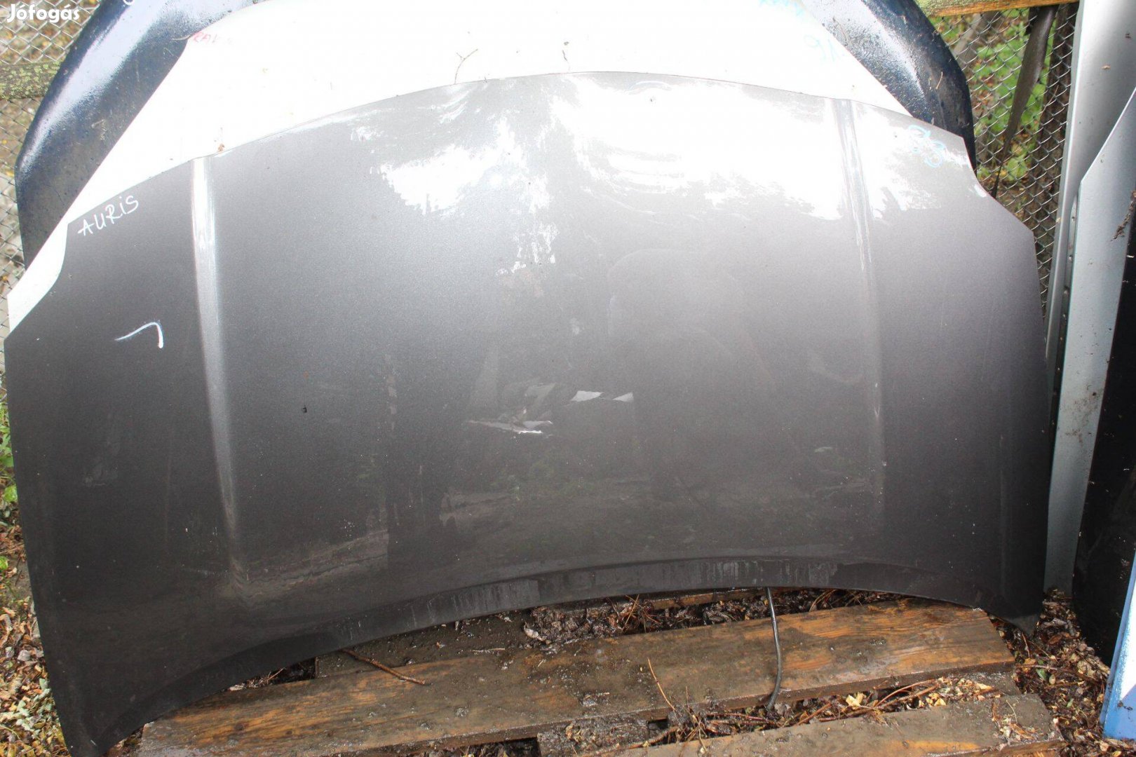 Toyota Auris 2007-2013 motorháztető (93)