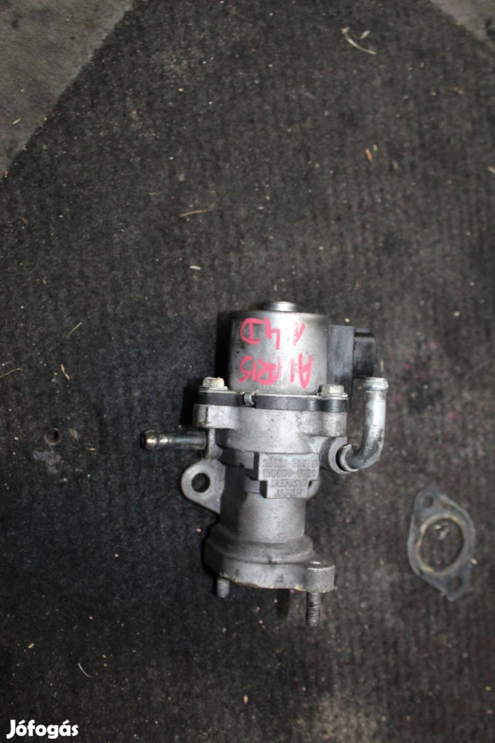 Toyota Auris 2008 1.4D EGR szelep 25620-33030