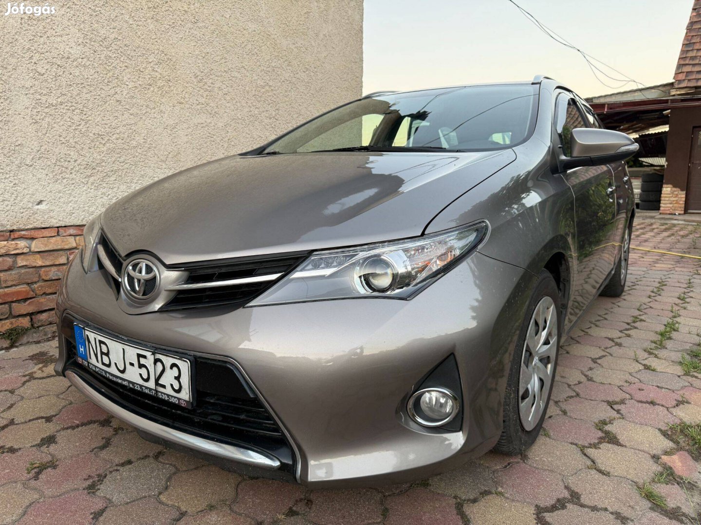Toyota Auris