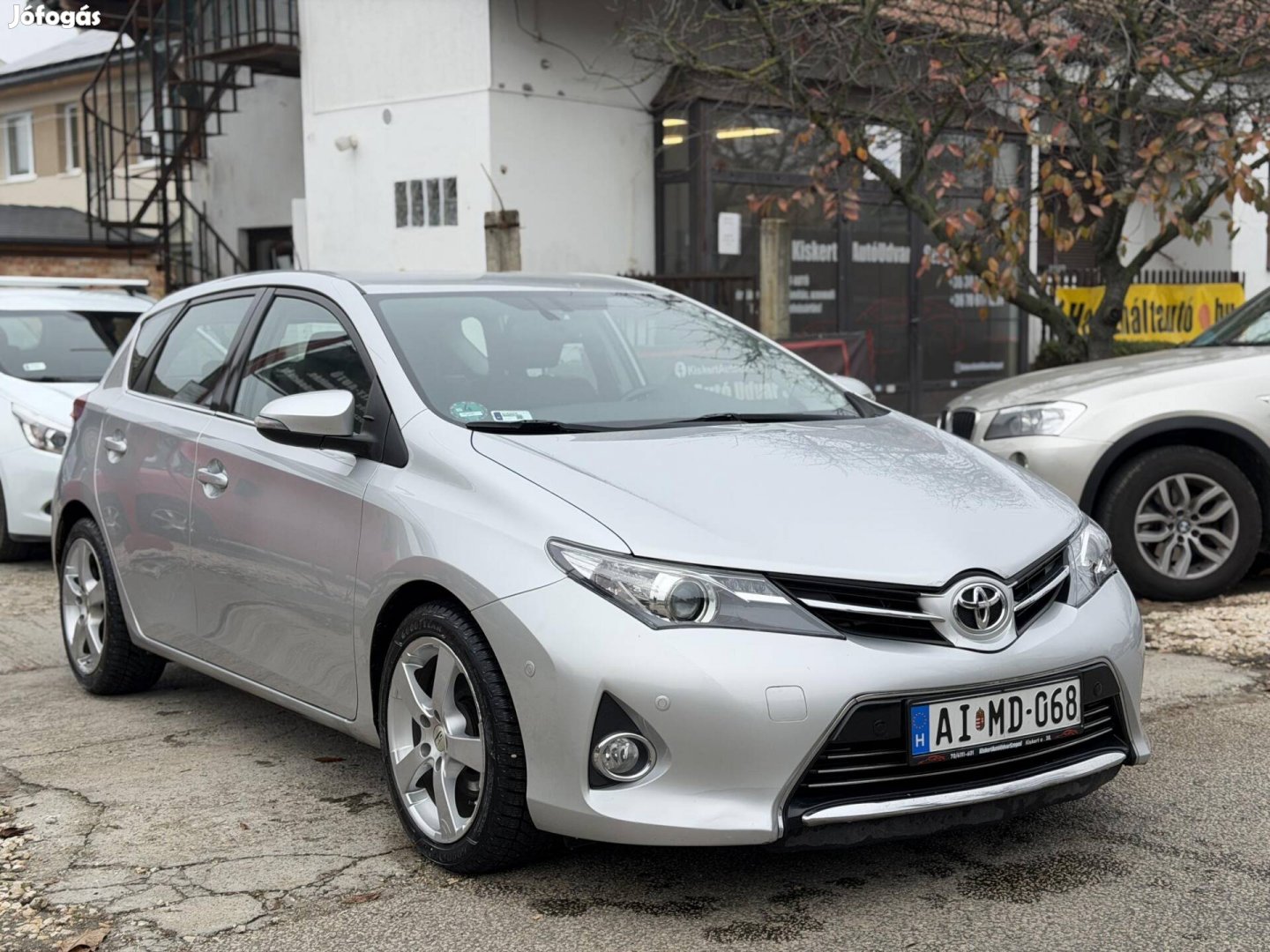 Toyota Auris 2.0 D-4D Lounge Teljes Felszerelts...