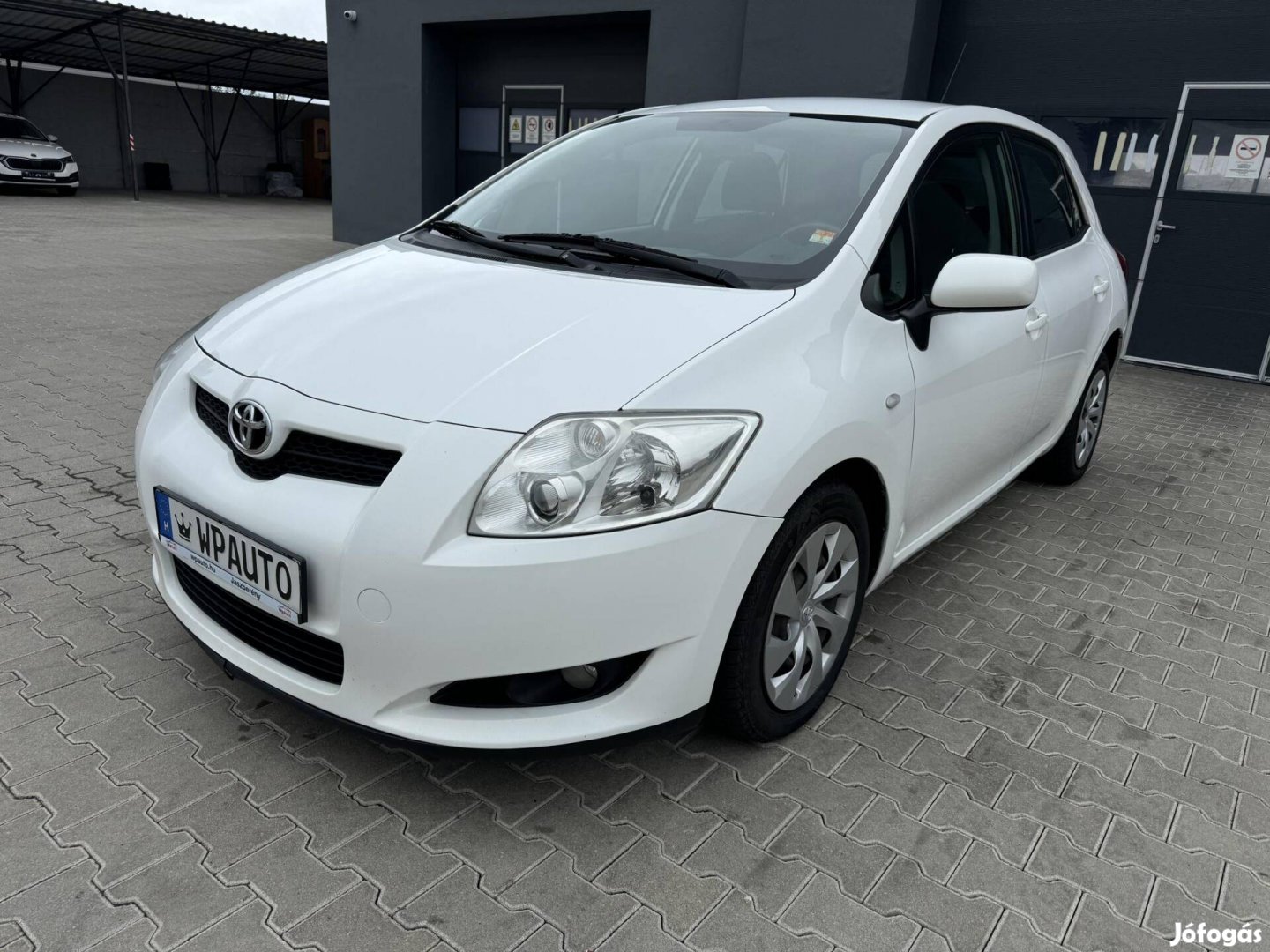 Toyota Auris 2.0 D-4D Luna