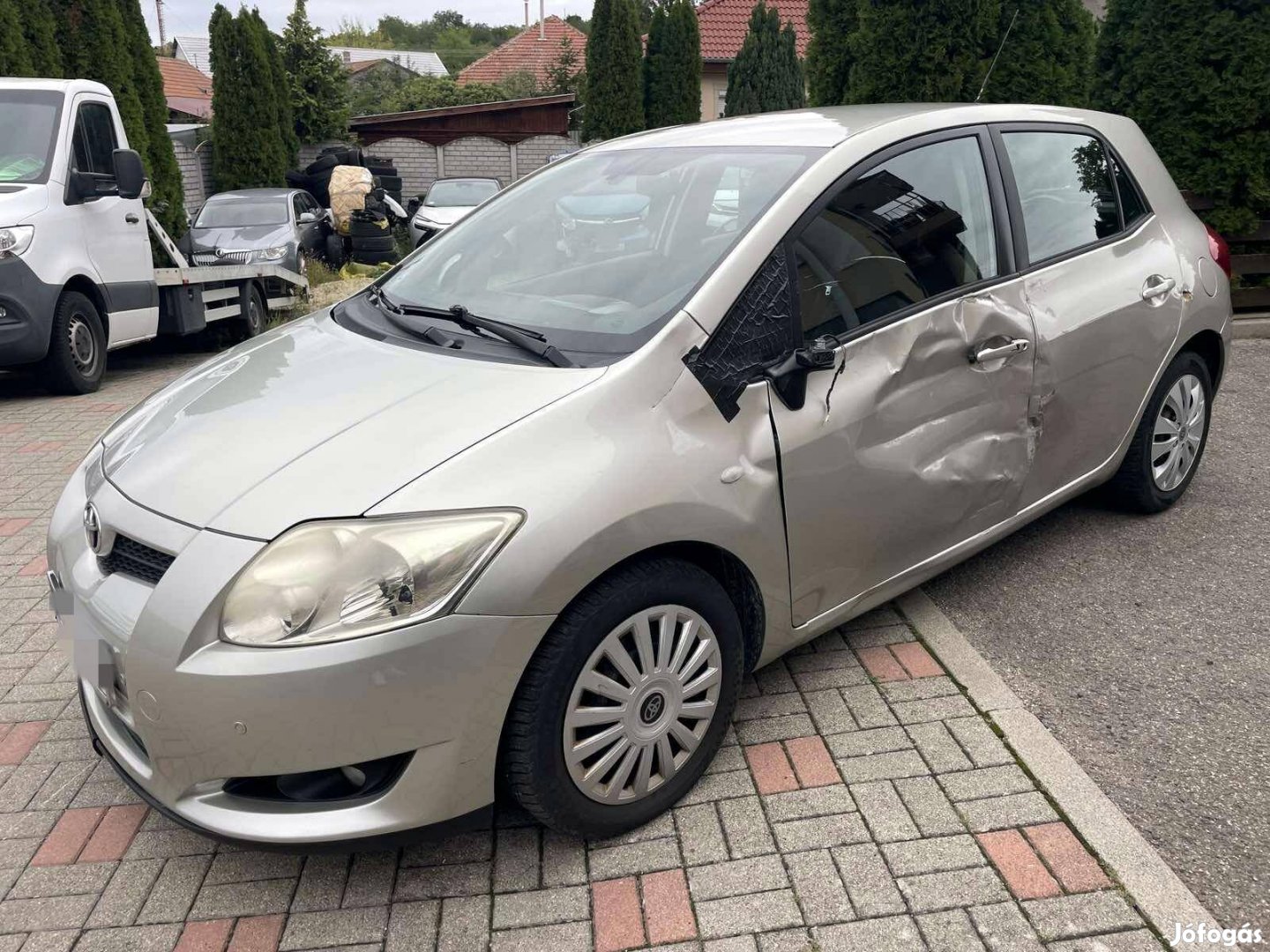 Toyota Auris 2.0 D-4D Sol