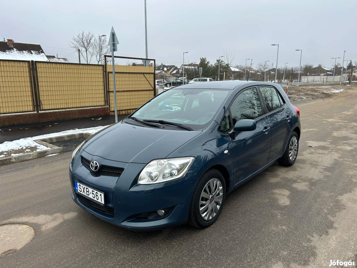 Toyota Auris 2.0 D-4D Sol