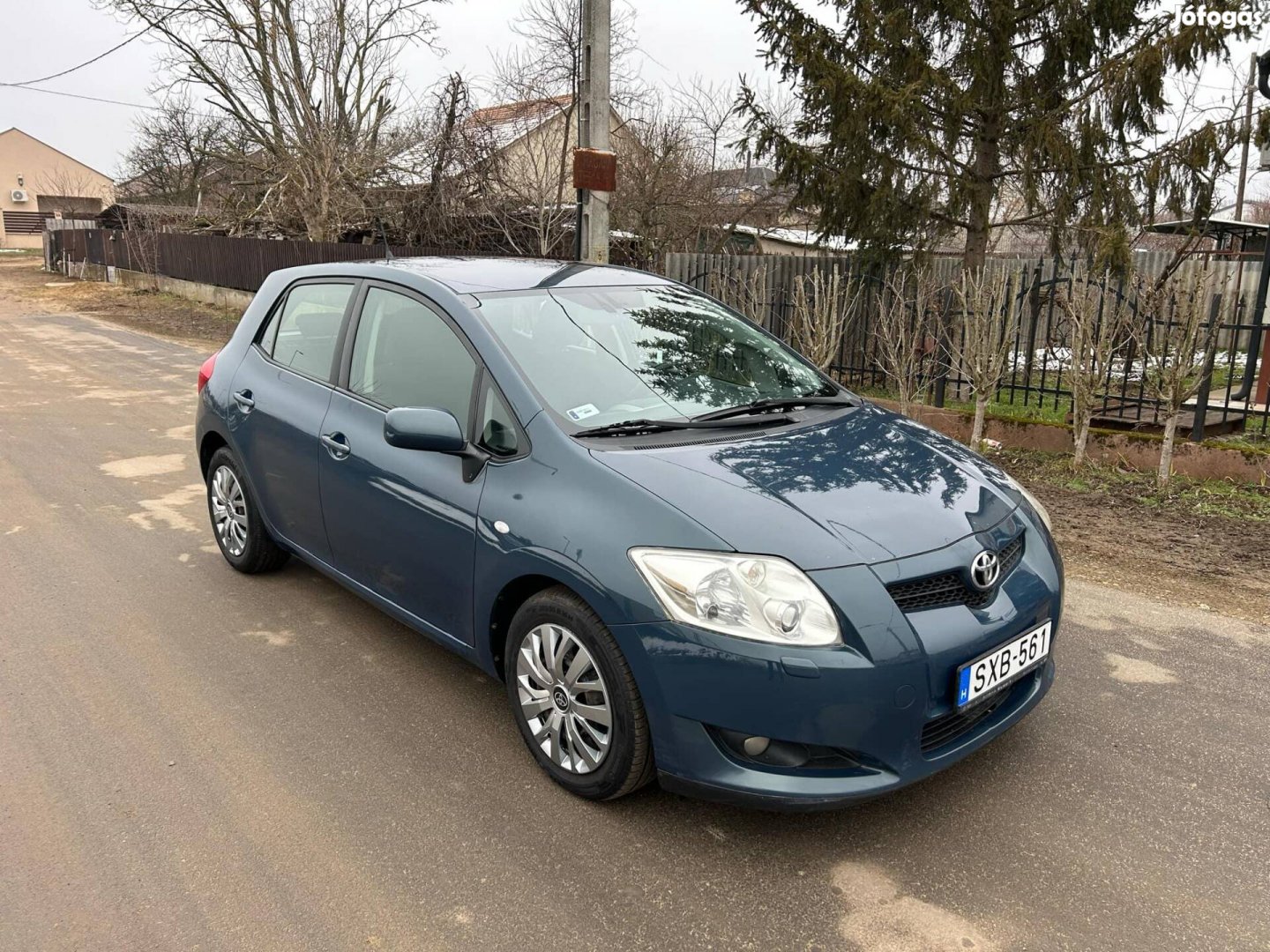 Toyota Auris 2.0 D-4D Sol