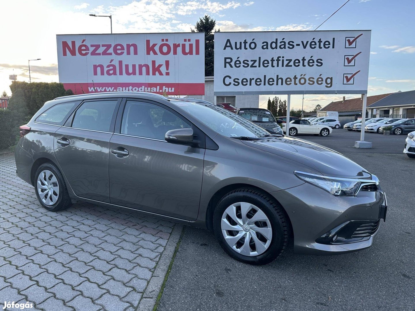 Toyota Auris Active Comfort 1.6