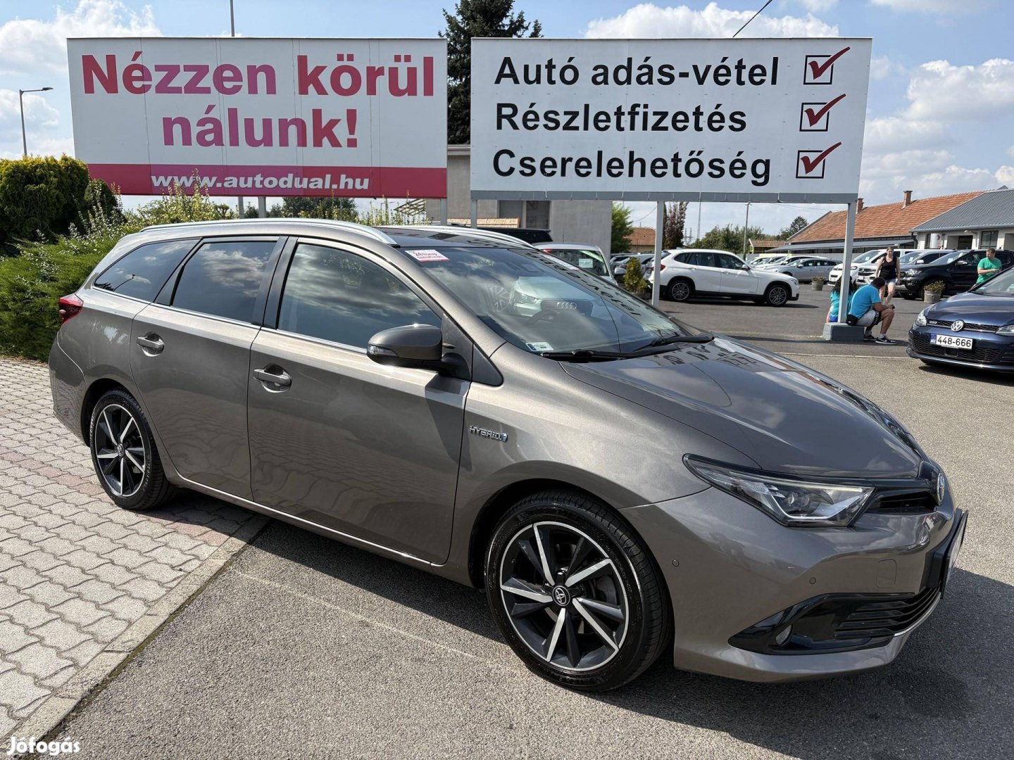 Toyota Auris Active MY17 Trend+ AUT
