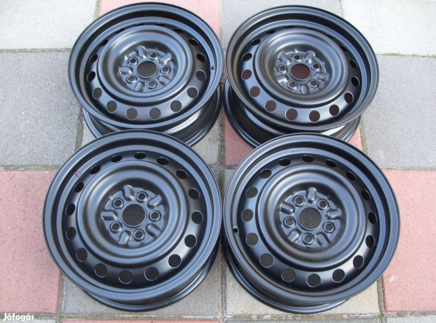 Toyota Auris Corolla Previa MR2 Suzuki SX4 felni acélfelni 15"