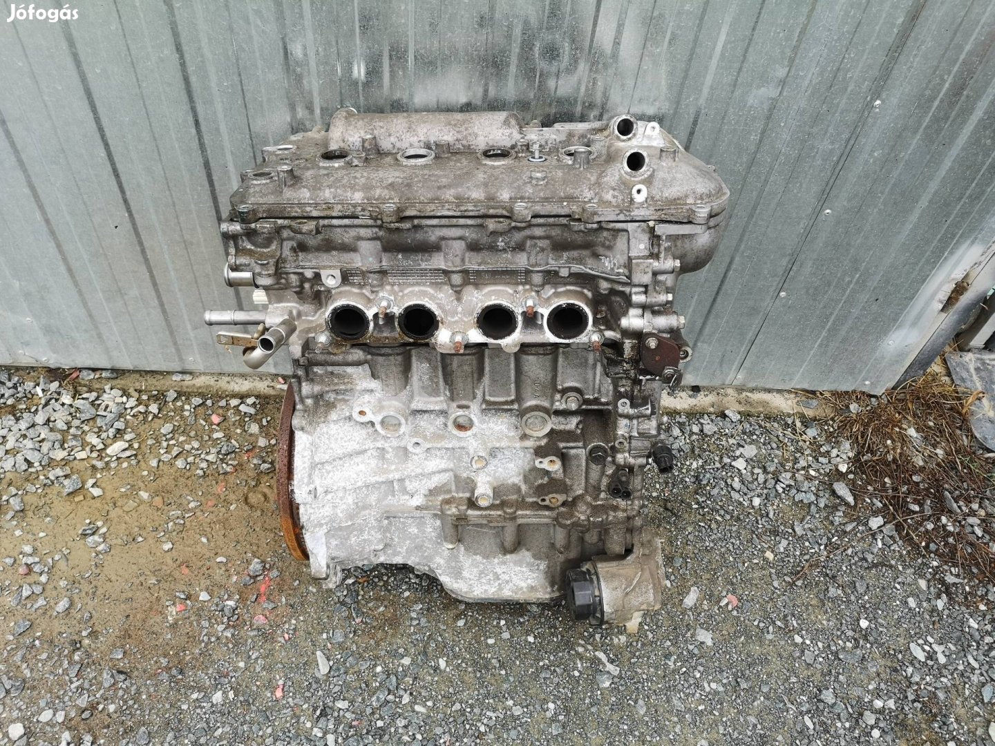 Toyota Auris Corolla Verso 1.6 1ZR motor 
