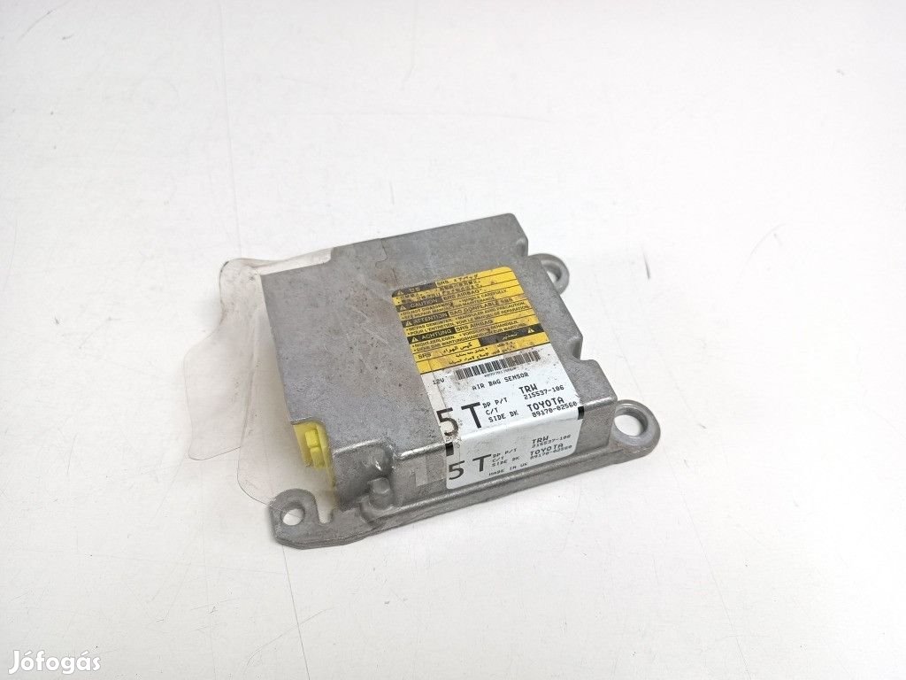 Toyota Auris E15 Légzsákvezérlő elektronika 89170-02560