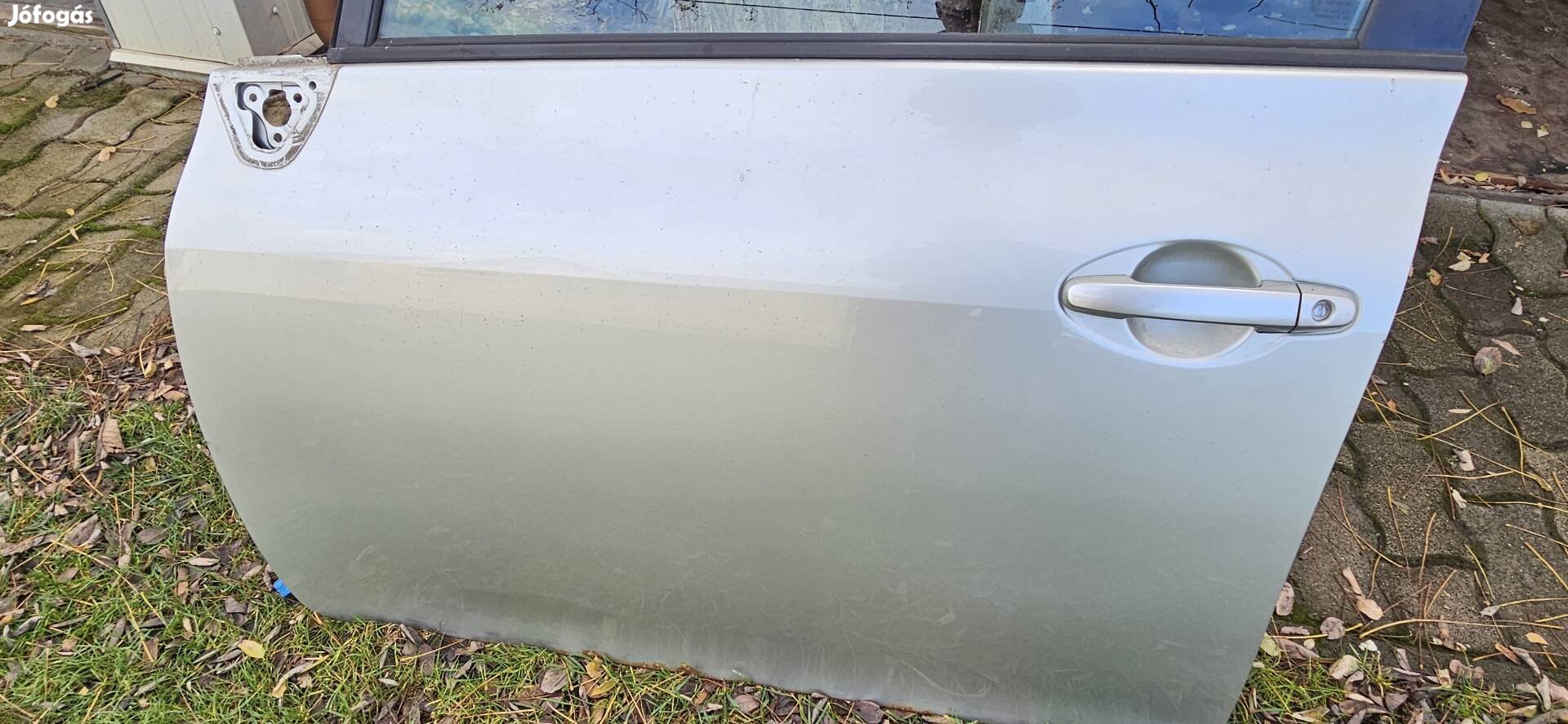 Toyota Auris E15 bal első ajtó 1c0