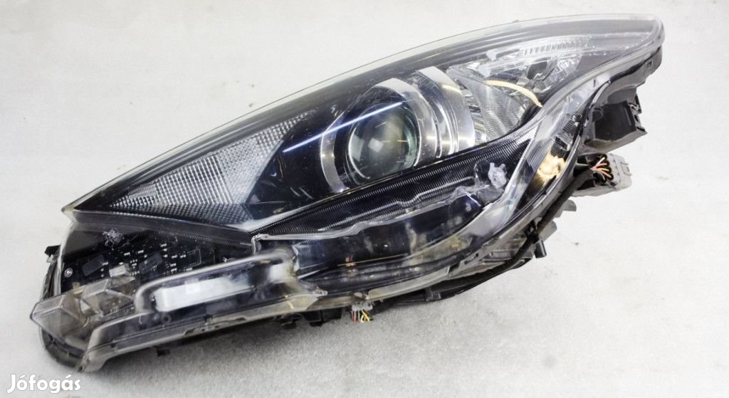 Toyota Auris E18 Bal első lámpa, fényszóró 8115002K30