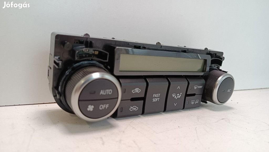 Toyota Auris E18 Fűtéskapcsoló 5590002460