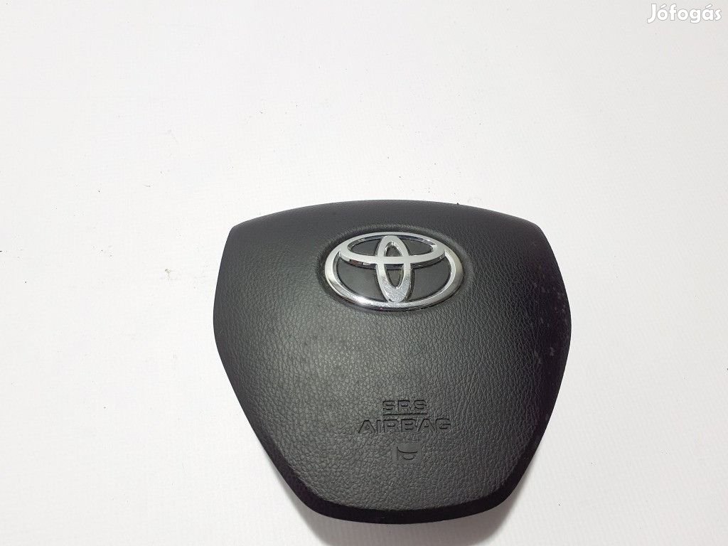 Toyota Auris E18 Kormánylgzsák 4513002450