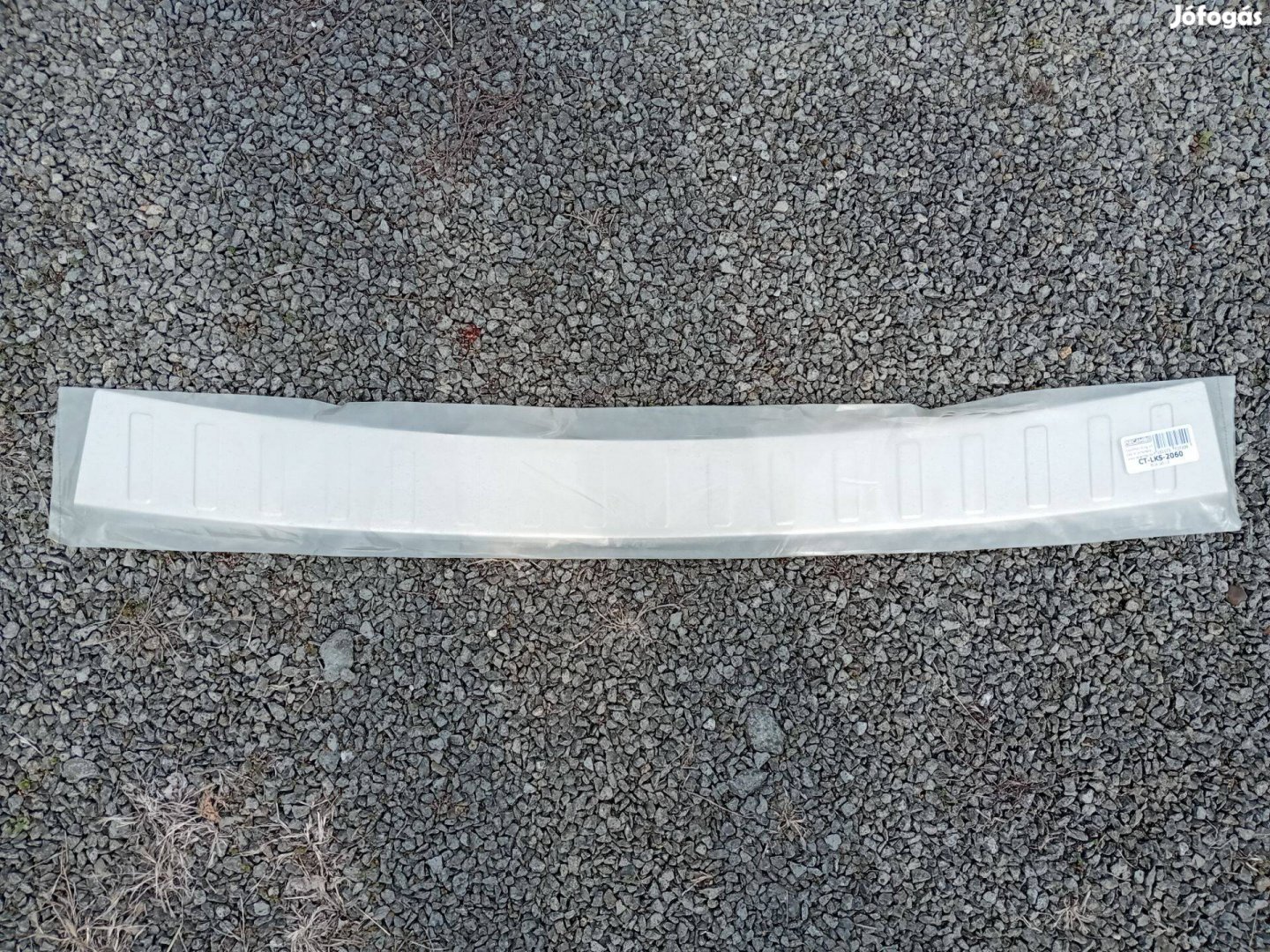 Toyota Auris Hybrid Kombi - lökhárító védő