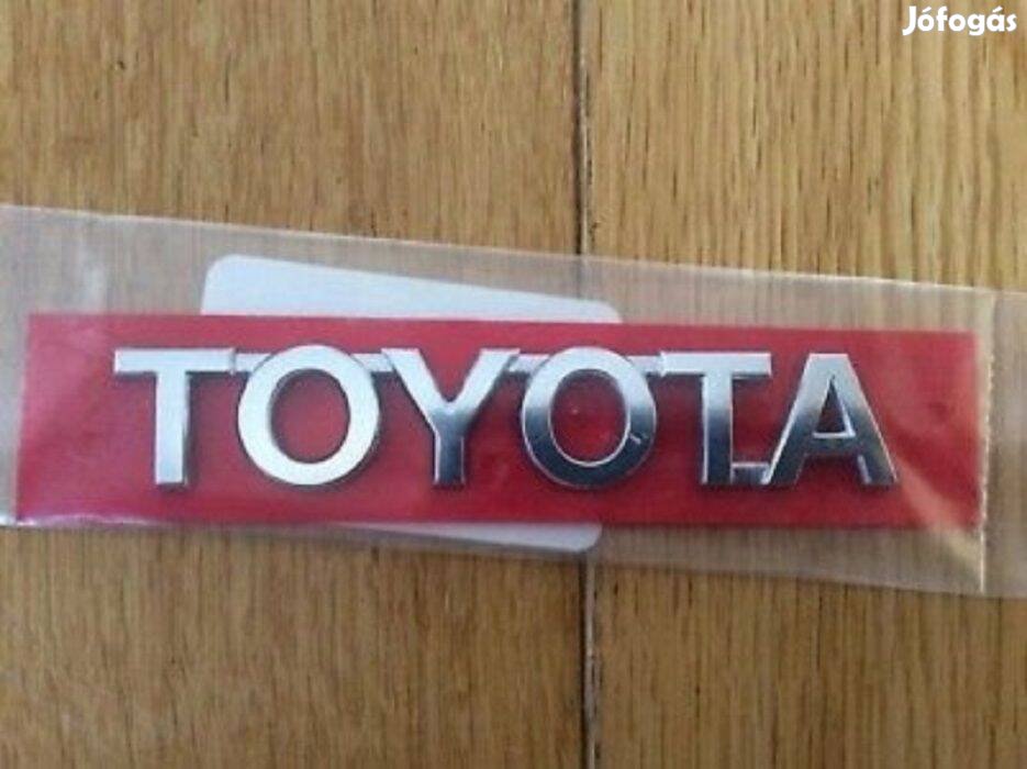 Toyota Auris Hybrid embléma eladó. Cikkszám:75441-02110