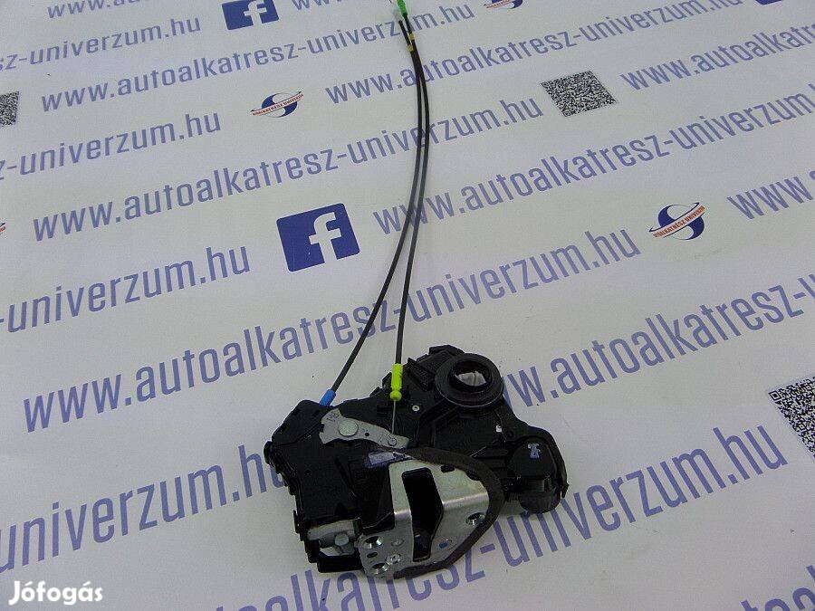 Toyota Auris Jobb első ajtózár, centrálzár, bontott