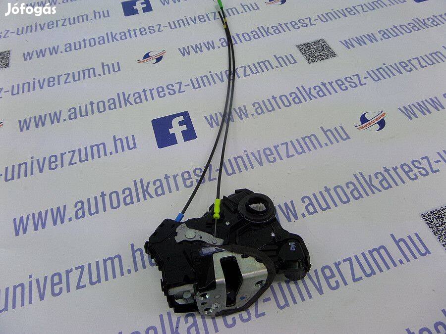 Toyota Auris Jobb első ajtózár, centrálzár, bontott