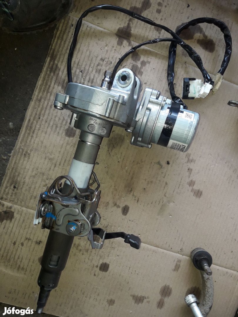 Toyota Auris Kormányoszlop Elektromos Kormányszervó Motor