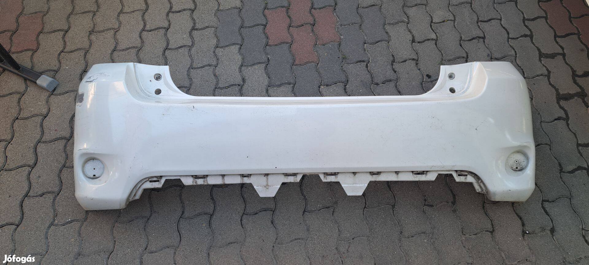 Toyota Auris Lökháritó!
