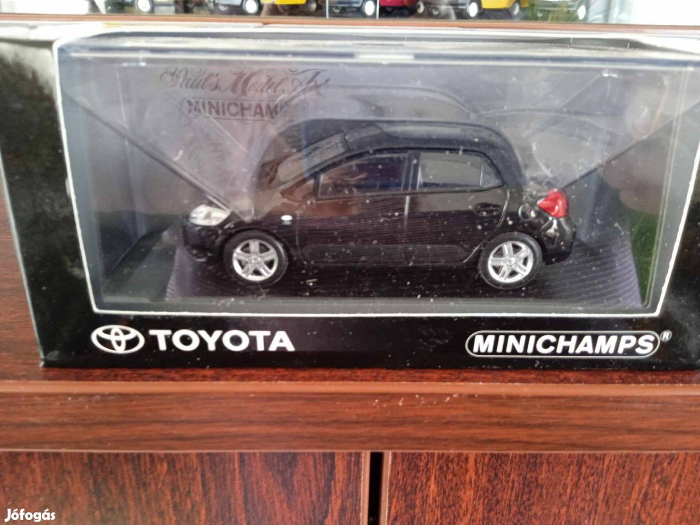 Toyota Auris Minichamps kisauto modell 1/43 Eladó