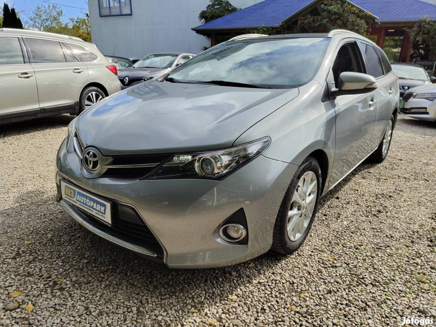 Toyota Auris Touring Sports 1.33 Active 2 Tulaj...