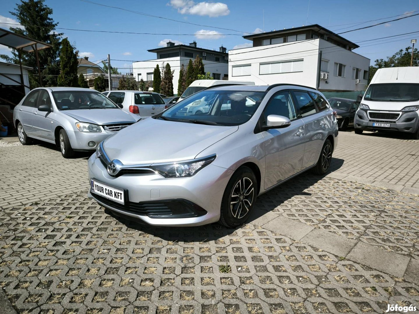 Toyota Auris Touring Sports 1.33 Active Comfort