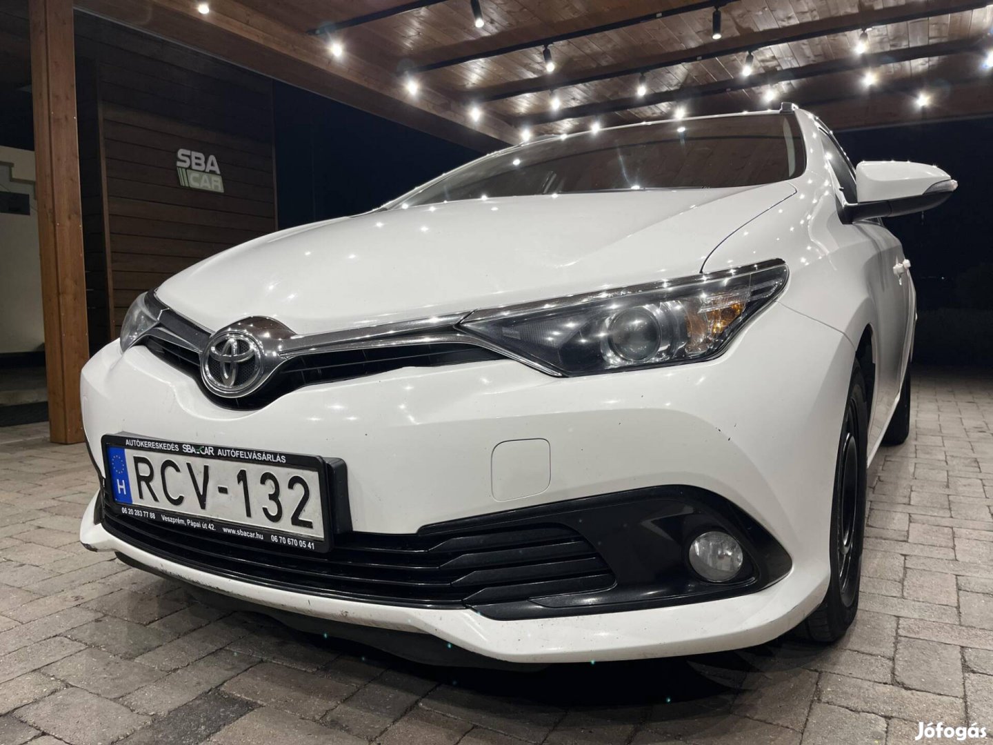 Toyota Auris Touring Sports 1.4 D-4D Active RCV...